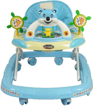 panda baby walker music