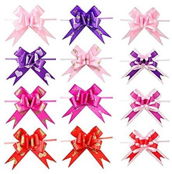 gift packaging bows