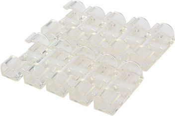 self adhesive wire holders