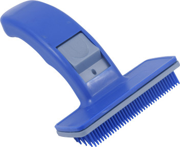 puppy slicker brush