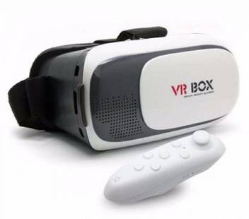 Via Flowers Llp Vr Box 2 0 Virtual Reality Glasses 3d Vr Headsets