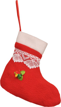 baby xmas socks