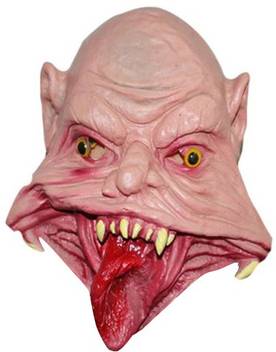 Futaba Halloween Scary Stretched Face Mask Decorative Mask Price
