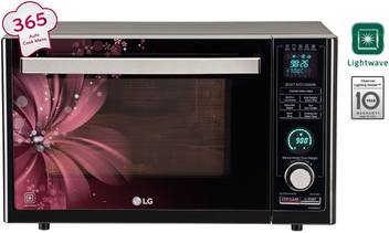Flipkart Com Lg 32 L Charcoal Convection Microwave Oven Convection