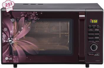Flipkart Com Lg 28 L Convection Microwave Oven Convection