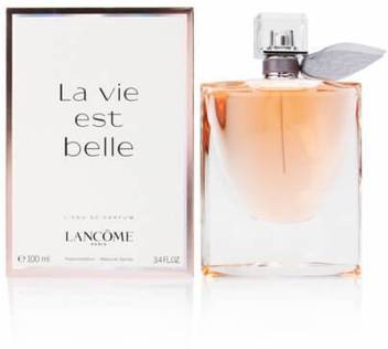 Buy Lancome Lancome La Vie Est Belle L Eau De Perfume Perfume 100 Ml Online In India Flipkart Com