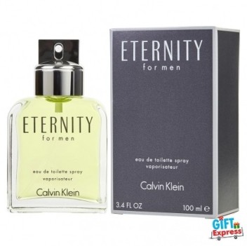 eternity perfume
