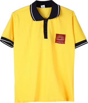 Kendriya Vidyalaya Yellow Uniform T Shirt Price In India Buy Kendriya Vidyalaya Yellow Uniform T Shirt Online At Flipkart Com Four new kendriya vidyalayas added: inr