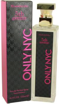 Buy Elizabeth Arden 5th Avenue Only Nyc Eau De Parfum 124 Ml Online In India Flipkart Com