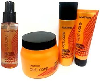 Matrix Opti Care Shampoo 200ml Conditioner 98g Serum 100ml And