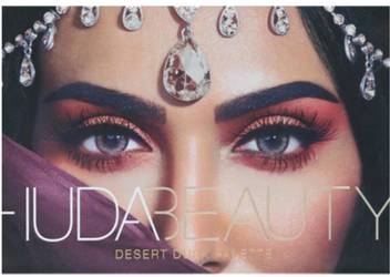 Huda Beauty Desert Dusk Eyeshadow Palette 3 G Price In India Buy Huda Beauty Desert Dusk Eyeshadow Palette 3 G Online In India Reviews Ratings Features Flipkart Com