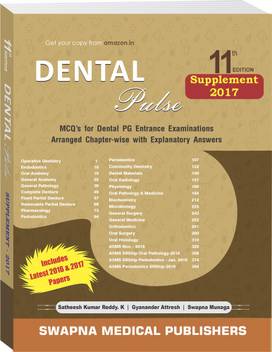 Dental Pulse 11ed Supplement Buy Dental Pulse 11ed Supplement By