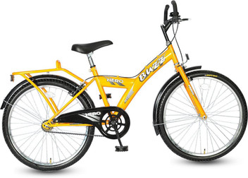 hero mountain bike cycle