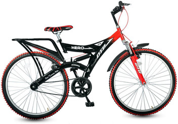 hero mountain bike cycle