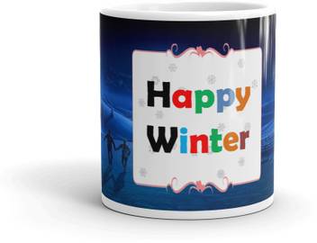 Gmx Coffees For Happy Winter As Gift For Lover Girls Friends