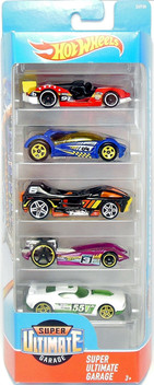 hot wheels super ultimate car garage