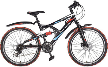 hero fox cycle