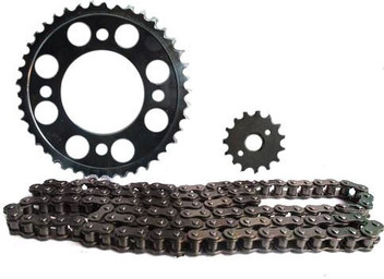 tvs bike chain sprocket
