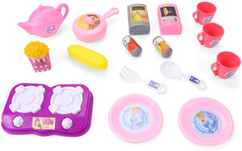 cinderella kitchen set