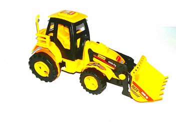flipkart jcb toys
