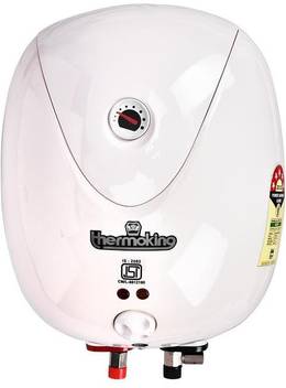 Thermoking 15 L Storage Water Geyser Spectra Series White 15 Ltr White Price In India Buy Thermoking 15 L Storage Water Geyser Spectra Series White 15 Ltr White Online At Flipkart Com