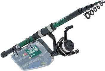 decathlon fishing rod