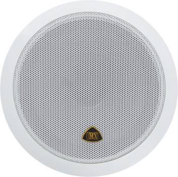 Mx 6 5 Inch Weather Proof 2 Way In Ceiling In Wall Stereo Ceiling Speakers Home Audio Speaker 3726 Indoor Pa System