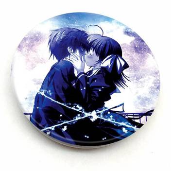 Crazyink Anime Kiss Mobile Holder Price In India Buy Crazyink Anime Kiss Mobile Holder Online At Flipkart Com