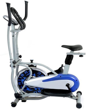 best dual action exercise bike