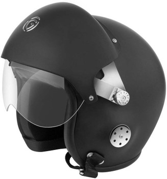 Gliders open face helmet clearance