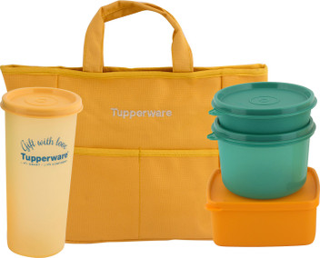 bag tupperware