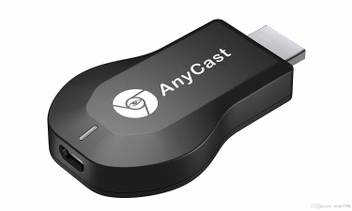Ecofast Anycast Wifi Hdmi Dongle Wireless Display Media Streaming Device Whaite Black Media Streaming Device Ecofast Flipkart Com