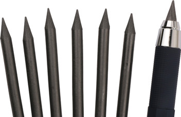art in pencil lead
