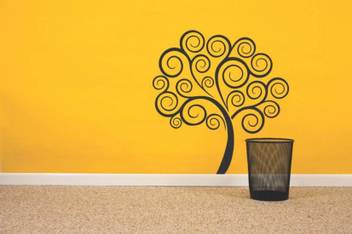 Madhuban Decor Medium Simply Beautiful Line Art Wall Stickers Tree Sticker Price In India Buy Madhuban Decor Medium Simply Beautiful Line Art Wall Stickers Tree Sticker Online At Flipkart Com