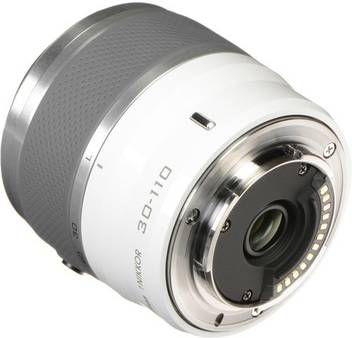 Nikon 30 110mm F 3 8 5 6 Vr White Lens Nikon Flipkart Com