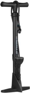 Decathlon Bicycle Floor Pump Btwin 900 With Pressure Gauge Like New In Cambridge Cambridgeshire Gumtree
