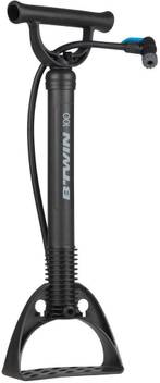 Btwin By Decathlon Floor Pump 100 Bicycle Pump Buy Btwin By Decathlon Floor Pump 100 Bicycle Pump Online At Best Prices In India Cycling Flipkart Com