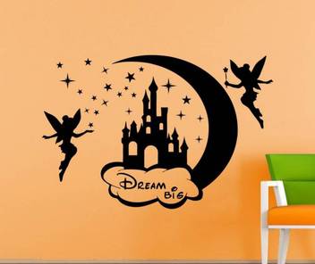 Madhuban Decor Small Disney Princess Wall Stickers Price In India Buy Madhuban Decor Small Disney Princess Wall Stickers Online At Flipkart Com