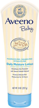 aveeno baby daily moisturising lotion