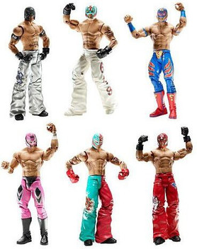 rey mysterio doll