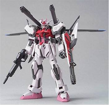 Bandai Hg 1 144 Mbf 02 Strike Rouge I W S P Mobile Suit Gundam