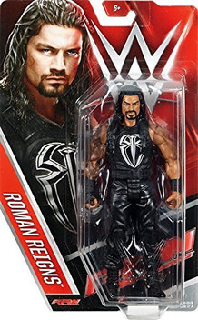 roman reigns doll