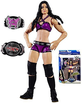 paige wwe doll