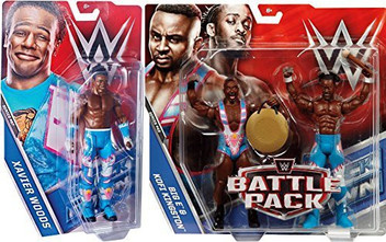 the new day action figures