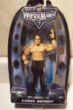 chris benoit figure