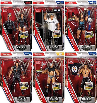 the elite wwe