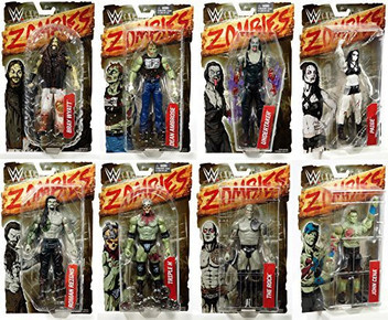 wwe zombies series 5