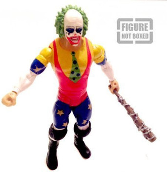 doink the clown action figure