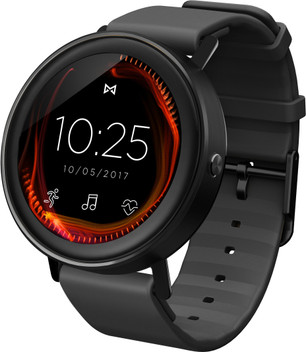 vapor kx88 smartwatch with camera