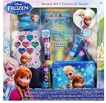 disney frozen cosmetic set